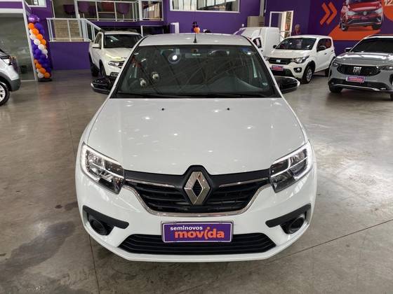 RENAULT LOGAN 1.0 12V SCE FLEX ZEN MANUAL RENAULT LOGAN 1.0 12V SCE FLEX ZEN MANUAL